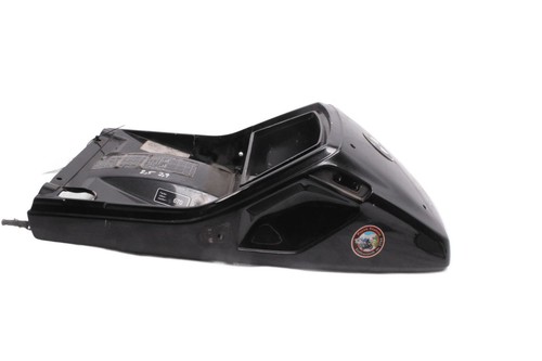 Rear fairing cover - fairing, seat