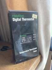 Habistat digital temperature - digital,