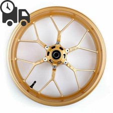Front Wheel Rim 17"x 3.5" Gold