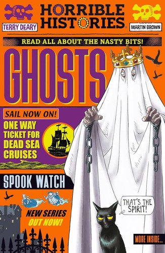 Ghosts - , histories)