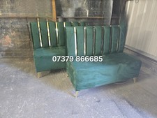 Banquette Booth Bench Seating - Freestanding (Restaurant / Cafe)