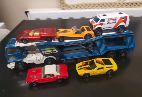 Matchbox superkings lesney - matchbox,