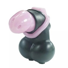 Resin Design Chastity Device