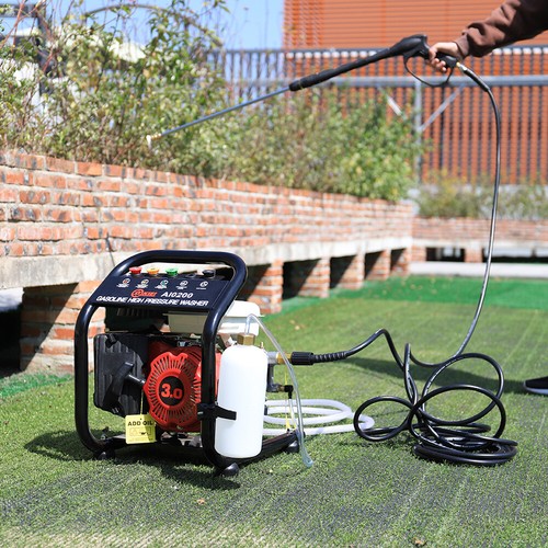 Petrol pressure washer garden - washer,