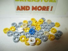 LEGO - Technic Bush 1/2 Smooth 4265c 32123 Choose Color and Quantity