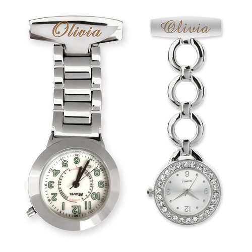 Personalised engraved nurse - personalised,