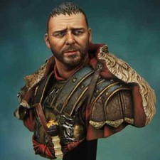 1/10 Resin Bust Figure Model