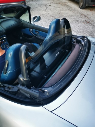 Bmw e36 roadster rollbar - bmw,