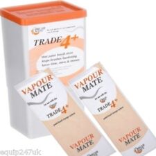 Brush Mate Trade 4 Wet Paint BrushStorage 2 Vapour Pads