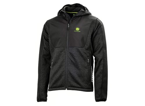 Genuine john deere fleece - john,