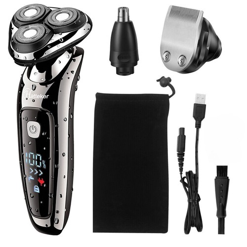 Hatteker electric shaver - hatteker,