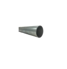 GALVANISED MILD STEEL TUBE PIPE 26.9, 33.7, 42.4, 48.3, 60.3mm O/D CHOICE 