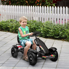 Children Pedal Go Kart w/