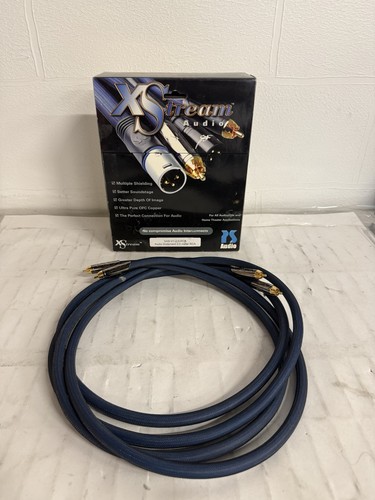 Audio xstream series rca - series,