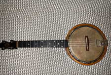 Keech Banjolele, 1920s, Prince