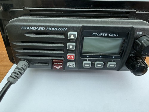 Standard horizon eclipse - horizon,