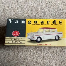 Lledo Vanguards VA1002 Ford