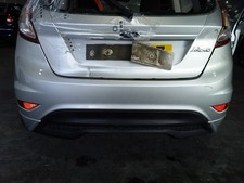 REAR BUMPER FORD FIESTA MK7 FL
