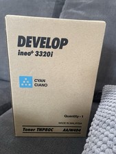 Develop Cyan Toner TNP80C Ineo+ 3320i