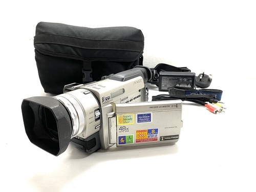 Sony dcr trv900e - dcr-trv900e, dv