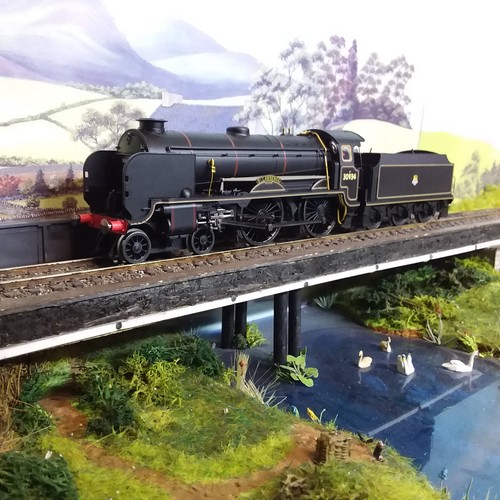 Hornby r2844 black - (oo), br
