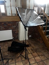 Film and Photography Lights