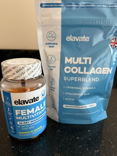 Genuine elevate multi - elevate,
