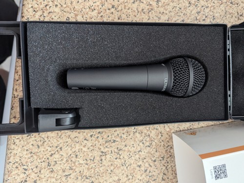 Behringer xm8500 dynamic vocal - dynamic,
