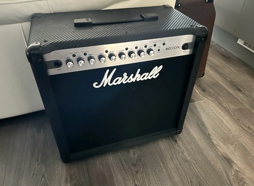 Marshall mg50cfx guitar - mg50cfx,
