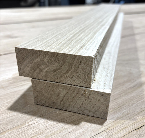 Hardwood offcuts oak lot - lot, f12
