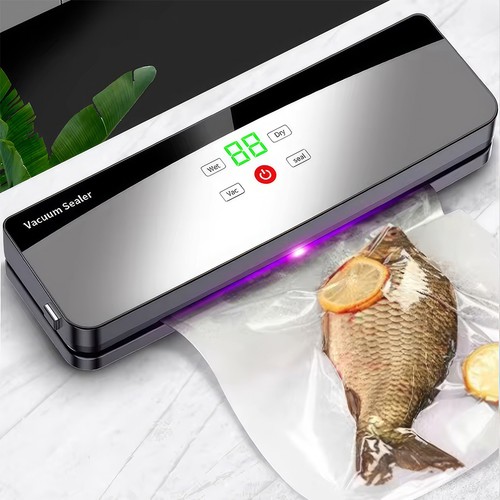 Food vacuum sealer - food,