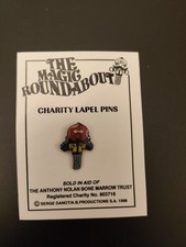 The Magic Roundabout Charity