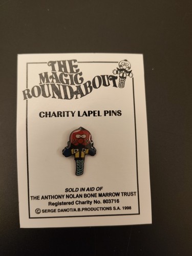 The magic roundabout charity - the,