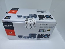 Sony NEX-5N Digital SLR. plus