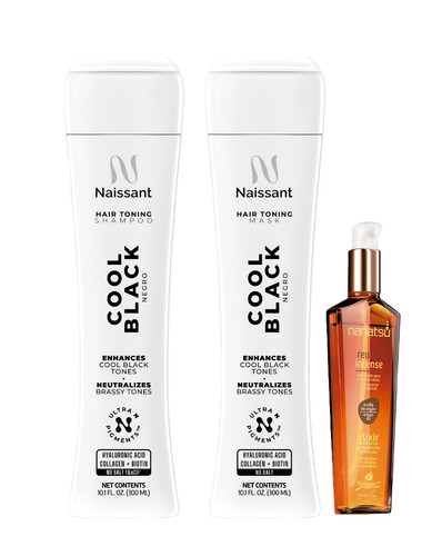 Naissant cool black negro - black,