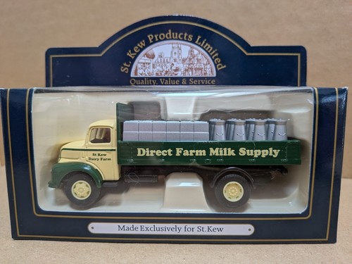 Lledo kew dairy - kew,