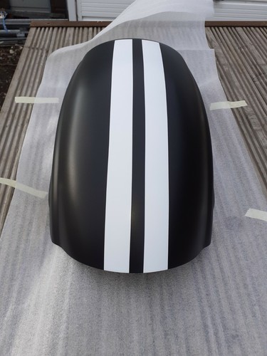 Triumph rocket white - rocket,