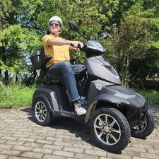 High Speed Fastest 1000W Electric Mobility Scooter   - Ranger 3