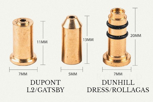 Butane gas adapter nozzles - butane,