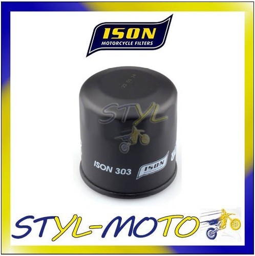Engine oil filter - engine, 303