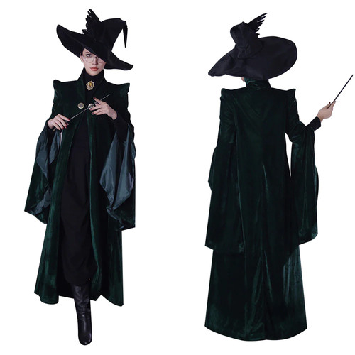 Professor mcgonagall inspired - mcgonagall,