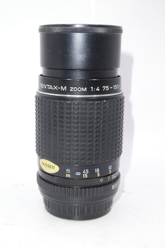 Smc pentax 150mm 4 zoom - smc, pentax-m