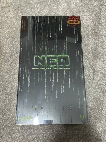 Hot toys mms657 - mms657, matrix