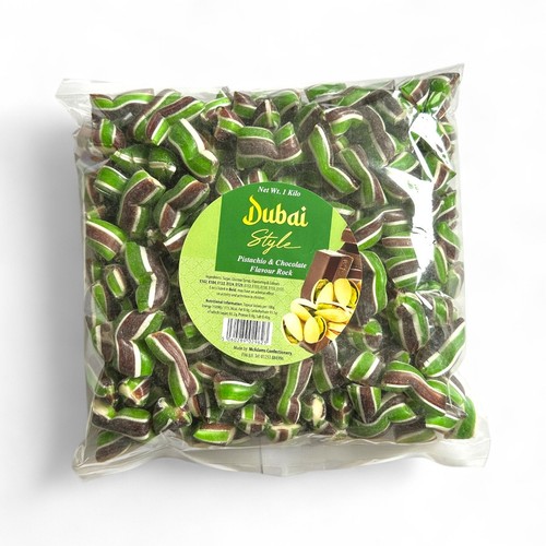 Dubai style chopped rock - dubai,
