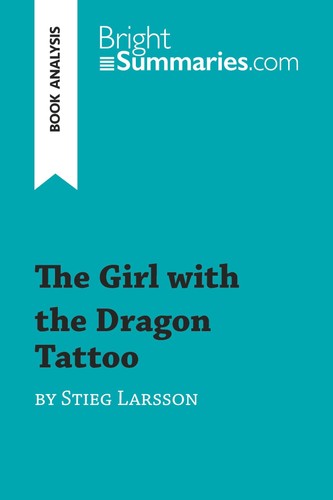 The girl with dragon - the,