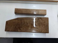 Turkish walnut gunstock blank