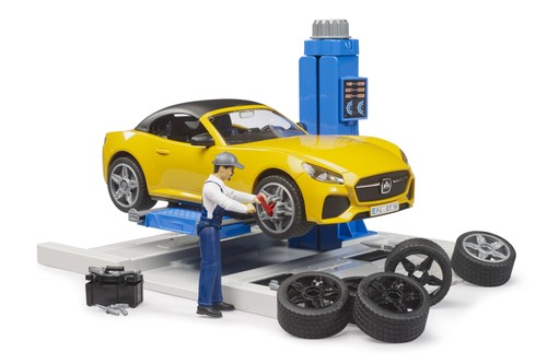 Bruder bworld car service - bworld,