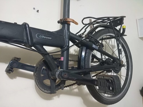 Dahon vitesse aluminium 7005 - aluminium,