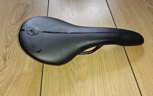 Forme bicycle saddle 125mm - bicycle,