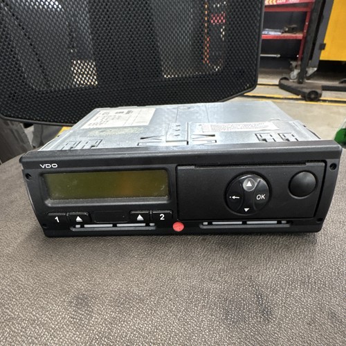 Ford transit mk7 tachograph - ford,